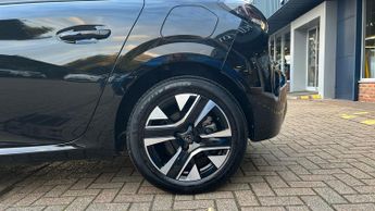 Peugeot 208 50kWh E-Style Hatchback 5dr Electric Auto (7.4kW Charger) (136 p