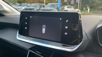 Peugeot 208 50kWh E-Style Hatchback 5dr Electric Auto (7.4kW Charger) (136 p