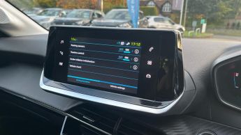 Peugeot 208 50kWh E-Style Hatchback 5dr Electric Auto (7.4kW Charger) (136 p