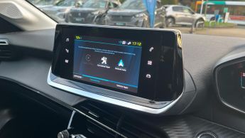 Peugeot 208 50kWh E-Style Hatchback 5dr Electric Auto (7.4kW Charger) (136 p