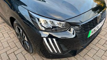 Peugeot 208 50kWh E-Style Hatchback 5dr Electric Auto (7.4kW Charger) (136 p