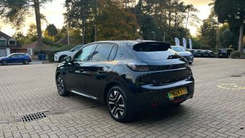 Peugeot 208 50kWh E-Style Hatchback 5dr Electric Auto (7.4kW Charger) (136 p