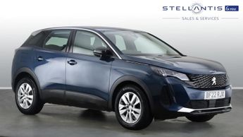 Peugeot 3008 1.2 PureTech Active Premium SUV 5dr Petrol Manual Euro 6 (s/s) (