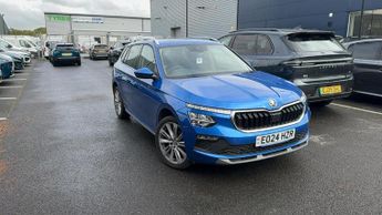Skoda Kamiq 1.5 TSI ACT SE L SUV 5dr Petrol DSG Euro 6 (s/s) (150 ps)
