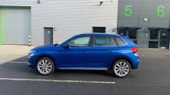 Skoda Kamiq 1.5 TSI ACT SE L SUV 5dr Petrol DSG Euro 6 (s/s) (150 ps)