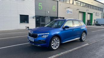 Skoda Kamiq 1.5 TSI ACT SE L SUV 5dr Petrol DSG Euro 6 (s/s) (150 ps)