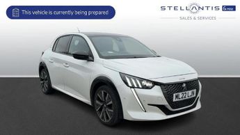 Peugeot 208 1.2 PureTech GT Hatchback 5dr Petrol Manual Euro 6 (s/s) (100 ps