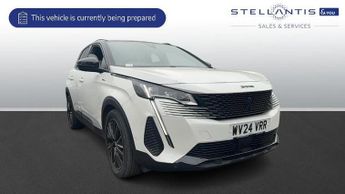 Peugeot 3008 1.6 14.2kWh GT SUV 5dr Petrol Plug-in Hybrid e-EAT Euro 6 (s/s) 
