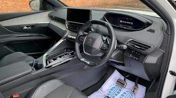Peugeot 3008 SUV 1.6 14.2kWh GT SUV 5dr Petrol Plug-in Hybrid e-EAT Euro 6 (s/s) 
