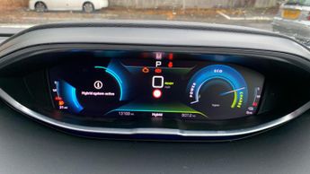 Peugeot 3008 SUV 1.6 14.2kWh GT SUV 5dr Petrol Plug-in Hybrid e-EAT Euro 6 (s/s) 