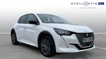 Peugeot 208 50kWh Allure Premium + Hatchback 5dr Electric Auto (7.4kW Charge