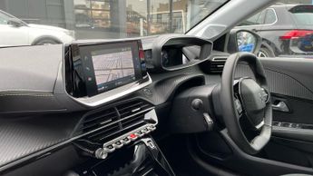Peugeot 208 50kWh Allure Premium + Hatchback 5dr Electric Auto (7.4kW Charge
