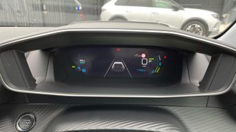 Peugeot 208 50kWh Allure Premium + Hatchback 5dr Electric Auto (7.4kW Charge