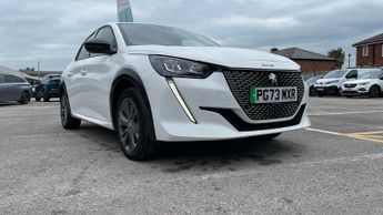 Peugeot 208 50kWh Allure Premium + Hatchback 5dr Electric Auto (7.4kW Charge