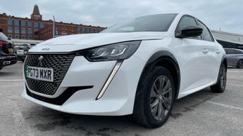 Peugeot 208 50kWh Allure Premium + Hatchback 5dr Electric Auto (7.4kW Charge