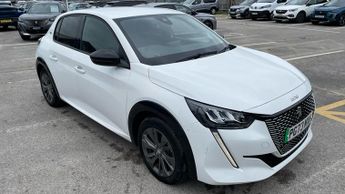 Peugeot 208 50kWh Allure Premium + Hatchback 5dr Electric Auto (7.4kW Charge