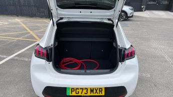 Peugeot 208 50kWh Allure Premium + Hatchback 5dr Electric Auto (7.4kW Charge