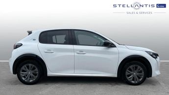 Peugeot 208 50kWh Allure Premium + Hatchback 5dr Electric Auto (7.4kW Charge