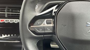 Peugeot 208 50kWh Allure Premium + Hatchback 5dr Electric Auto (7.4kW Charge