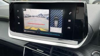 Peugeot 208 50kWh Allure Premium + Hatchback 5dr Electric Auto (7.4kW Charge