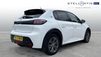 Peugeot 208 50kWh Allure Premium + Hatchback 5dr Electric Auto (7.4kW Charge
