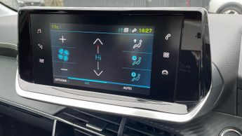 Peugeot 208 50kWh Allure Premium + Hatchback 5dr Electric Auto (7.4kW Charge