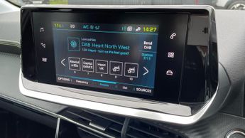Peugeot 208 50kWh Allure Premium + Hatchback 5dr Electric Auto (7.4kW Charge