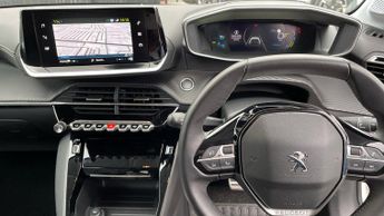 Peugeot 208 50kWh Allure Premium + Hatchback 5dr Electric Auto (7.4kW Charge