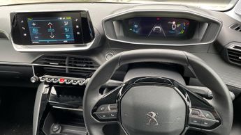 Peugeot 208 50kWh Allure Premium + Hatchback 5dr Electric Auto (7.4kW Charge