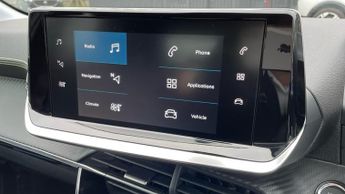 Peugeot 208 50kWh Allure Premium + Hatchback 5dr Electric Auto (7.4kW Charge