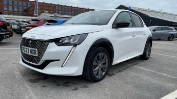 Peugeot 208 50kWh Allure Premium + Hatchback 5dr Electric Auto (7.4kW Charge