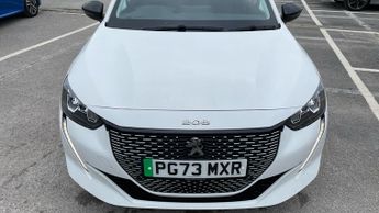 Peugeot 208 50kWh Allure Premium + Hatchback 5dr Electric Auto (7.4kW Charge