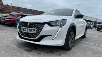 Peugeot 208 50kWh Allure Premium + Hatchback 5dr Electric Auto (7.4kW Charge