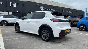 Peugeot 208 50kWh Allure Premium + Hatchback 5dr Electric Auto (7.4kW Charge