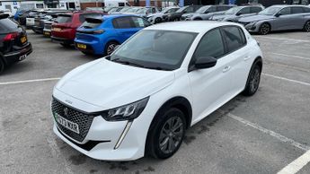 Peugeot 208 50kWh Allure Premium + Hatchback 5dr Electric Auto (7.4kW Charge