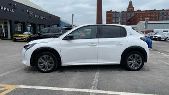 Peugeot 208 50kWh Allure Premium + Hatchback 5dr Electric Auto (7.4kW Charge