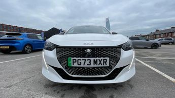 Peugeot 208 50kWh Allure Premium + Hatchback 5dr Electric Auto (7.4kW Charge