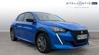 Peugeot 208 50kWh Allure Premium + Hatchback 5dr Electric Auto (7.4kW Charge