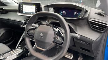 Peugeot 208 50kWh Allure Premium + Hatchback 5dr Electric Auto (7.4kW Charge