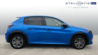Peugeot 208 50kWh Allure Premium + Hatchback 5dr Electric Auto (7.4kW Charge