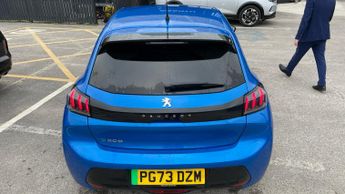 Peugeot 208 50kWh Allure Premium + Hatchback 5dr Electric Auto (7.4kW Charge