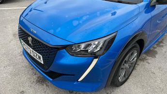 Peugeot 208 50kWh Allure Premium + Hatchback 5dr Electric Auto (7.4kW Charge