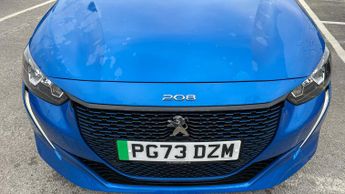 Peugeot 208 50kWh Allure Premium + Hatchback 5dr Electric Auto (7.4kW Charge