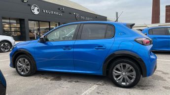 Peugeot 208 50kWh Allure Premium + Hatchback 5dr Electric Auto (7.4kW Charge