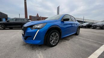 Peugeot 208 50kWh Allure Premium + Hatchback 5dr Electric Auto (7.4kW Charge