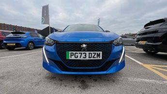 Peugeot 208 50kWh Allure Premium + Hatchback 5dr Electric Auto (7.4kW Charge