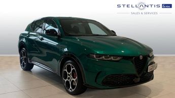 Alfa Romeo Tonale 1.5 VGT MHEV Sprint SUV 5dr Petrol Hybrid DCT Euro 6 (160 ps)