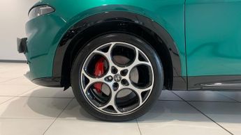 Alfa Romeo Tonale 1.5 VGT MHEV Veloce SUV 5dr Petrol Hybrid DCT Euro 6 (160 ps)