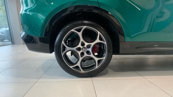Alfa Romeo Tonale 1.5 VGT MHEV Sprint SUV 5dr Petrol Hybrid DCT Euro 6 (160 ps)