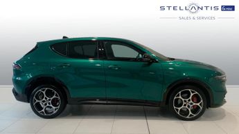 Alfa Romeo Tonale 1.5 VGT MHEV Sprint SUV 5dr Petrol Hybrid DCT Euro 6 (160 ps)